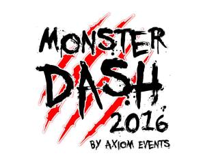 Monster Dash and Lil' Monster Dash Springfield 2016
