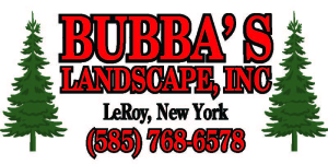 Sponsor Logo for Bubbas Landscape, INC