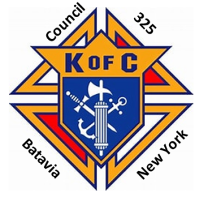 Sponsor Logo for Knights of Columbus 325