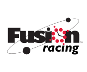 Sponsor Logo for fusion racing