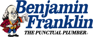 Sponsor Logo for Benjamin Franklin Plumbing