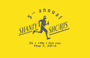 5th Annual Shanty To Shorts 5k/10k