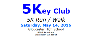 5Key Club