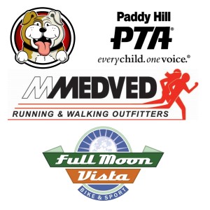 Paddy Hill Fun Run 2016 Half & Full Mile