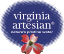Sponsor Logo for Virgina Artesian Bottle Water