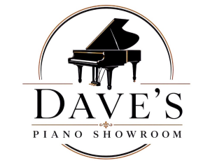 Sponsor Logo for Dave’s Piano Showroom