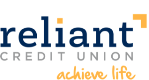 Sponsorship Logo for Reliant Credit Union