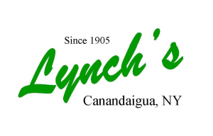 Sponsorship Logo for Lynch's  Furniture Canandaigua