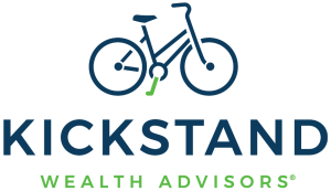 Sponsorship Logo for Kickstand Wealth Advisors