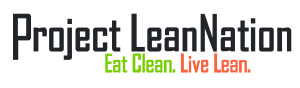 Sponsorship Logo for Project Lean Nation