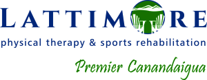 Sponsorship Logo for Lattimore Physical Therapy
