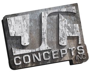 Sponsorship Logo for JC Concepts