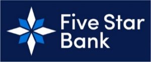 Sponsorship Logo for Five Star Bank