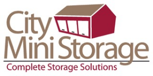 Sponsorship Logo for City Miny Storage