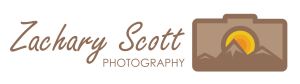 Sponsorship Logo for Zach Scott Photography