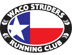 Waco Striders 4 Mile Prediction Run