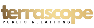 Sponsor Logo for Terrascope Public Relations