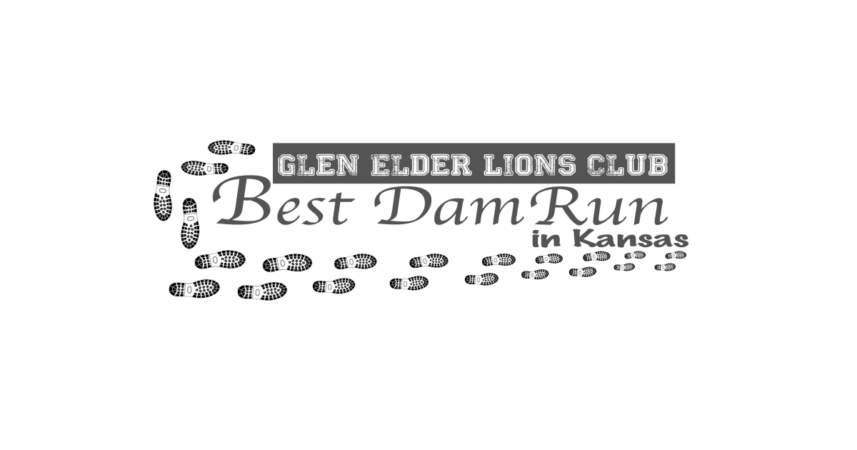 Glen Elder Fun Run Best Dam Run in Kansas!