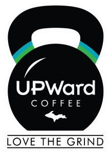 Logo for UPWard Coffee