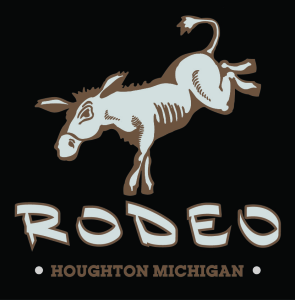 Logo for Rodeo Mexican Kitchen