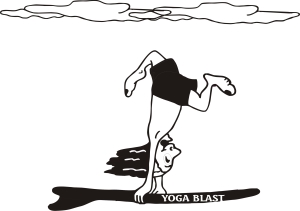 Yoga Blast - Mamaste Edition