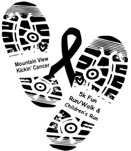 Mountain View Kickin' Cancer 5k