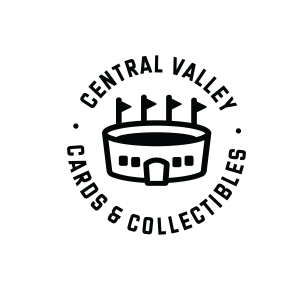 Sponsor Logo for CVC (Central Valley Cards & Collectibles)