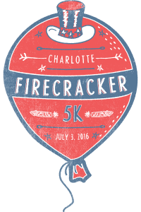 Charlotte Firecracker 5K
