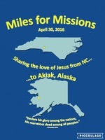 Miles for Missions 5K and Family Fun Run