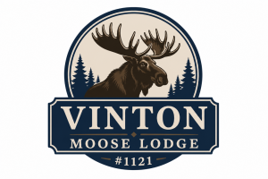 Sponsor Logo for Vinton Moose Lodge