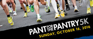 Pant For The Pantry 5K