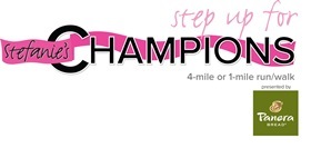 Step Up For Stefanie's Champions