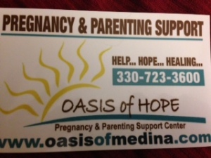 Oasis of Hope 5K4LIFe