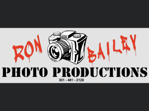 Logo for Ron Bailey Photo Productions