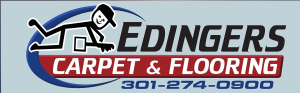 Logo for Edinger's Carpet & Flooring