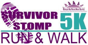  Survivor Stomp 5k Run and 1.4 Mile Walk