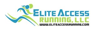 Sponsor Logo for Elite Access Running