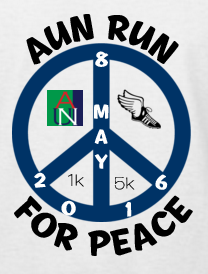 AUN RUN FOR PEACE