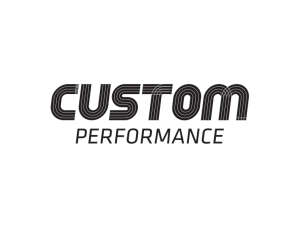 Sponsor Logo for Custom Peformance