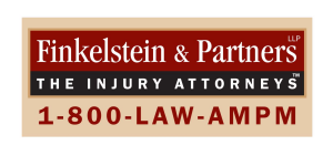 Sponsorship Logo for Finkestein & Partners, LLP