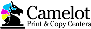 Sponsorship Logo for Camelot Print & Copy Centers