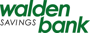 Sponsorship Logo for Walden Savings Bank