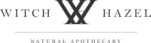Sponsorship Logo for Witch Hazel