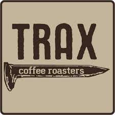 Sponsorship Logo for Trax Coffee Roasters