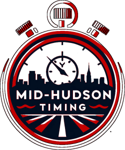Sponsorship Logo for Mid-Hudson Timing