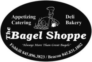 Sponsorship Logo for The Bagel Shoppe