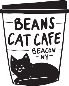 Sponsorship Logo for Beans Cat Café