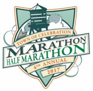 Virtual Town of Celebration Marathon & Half Marathon