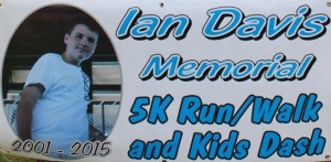 Ian Davis Memorial 5K Run/Walk