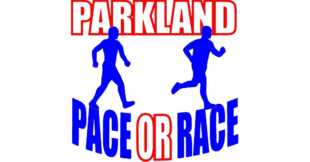 17th Annual Parkland Pace or Race